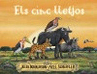 Els cinc lletjos Els cinc lletjos