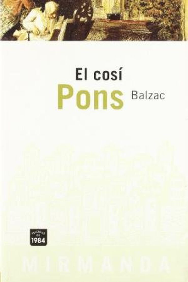 El cosí Pons