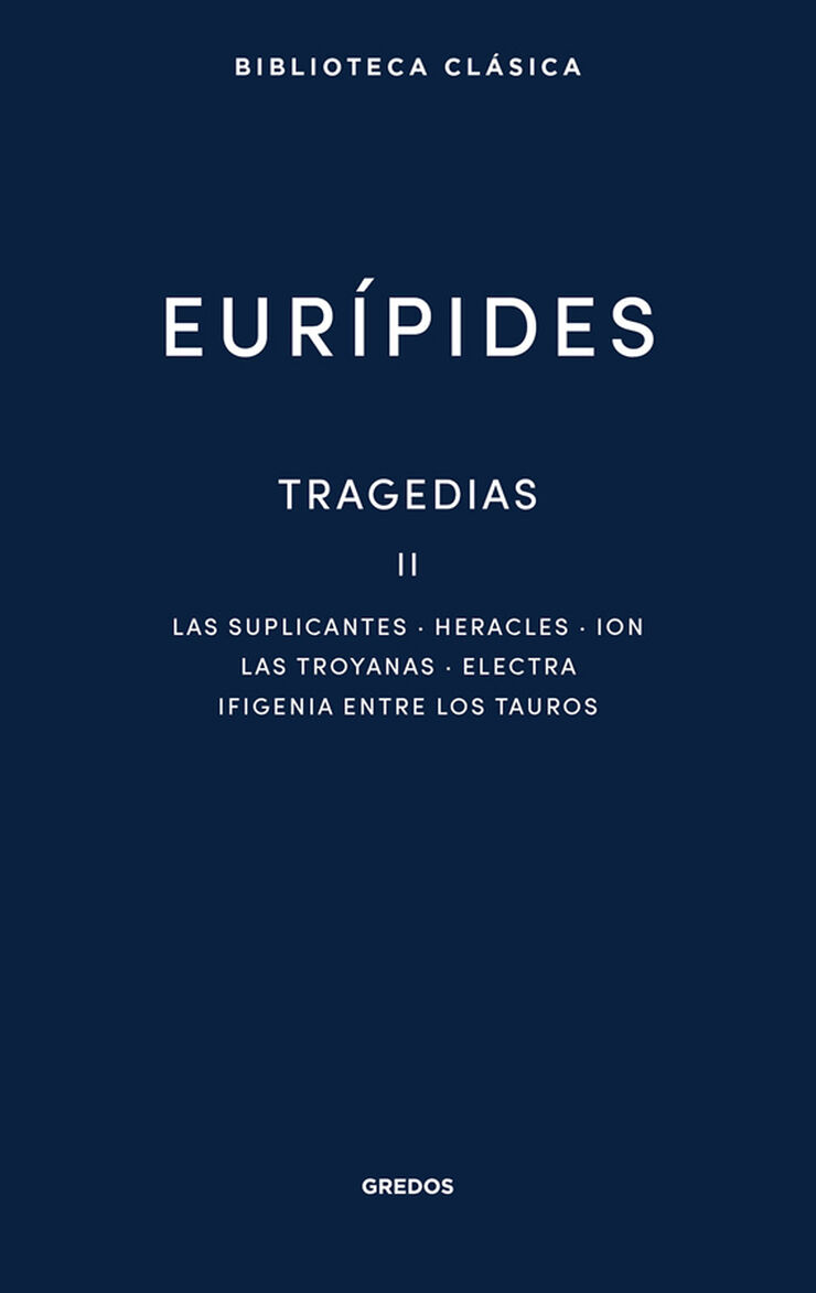Tragedias II