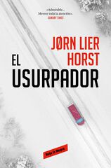 El usurpador (Cuarteto Wisting 3) El usurpador (Cuarteto Wisting 3)