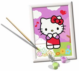 CreArt Serie E - Hello Kitty