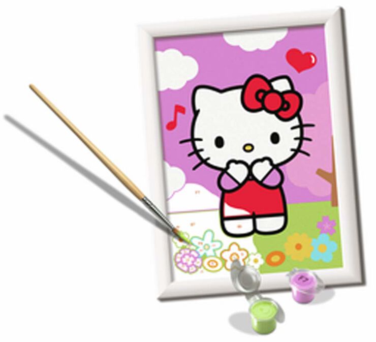 CreArt Serie E - Hello Kitty
