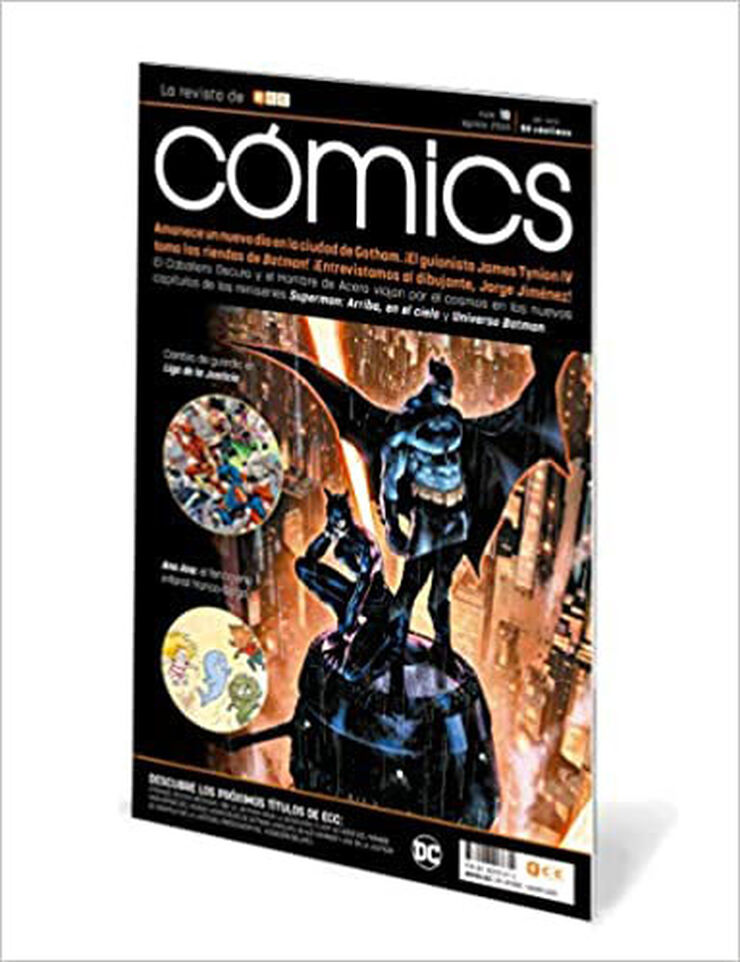 ECC Cómics núm. 18