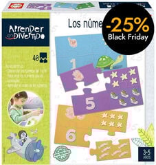 Aprender es divertido - Los números