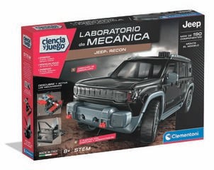 Mechanics Jeep Recon