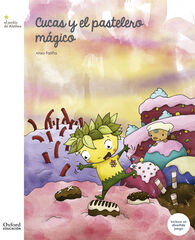 Cucas y el pastelero mágico Cucas y el pastelero mágico