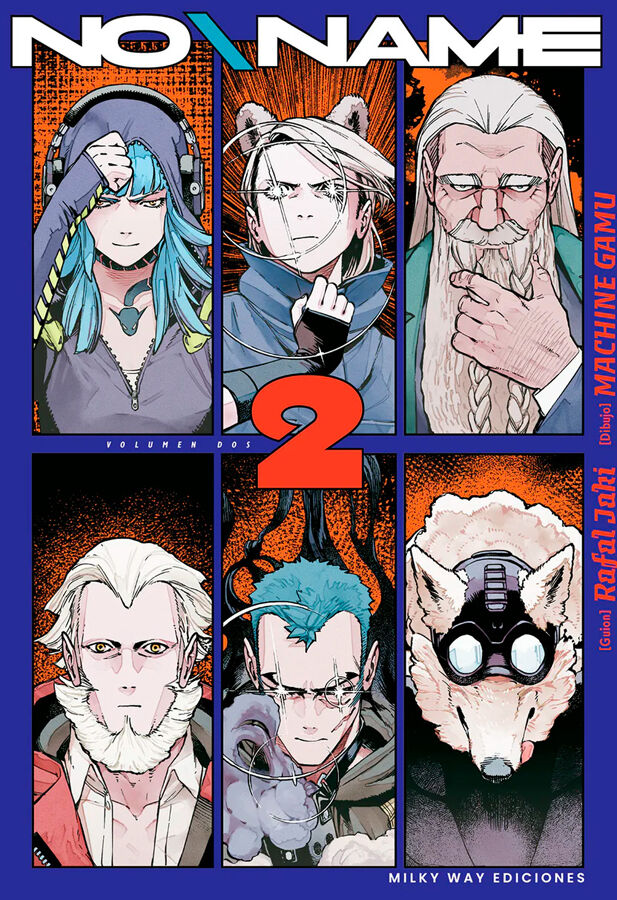 NoName Vol. 2