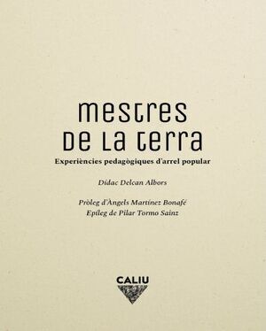 Mestres de la terra