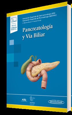 Pancreatolog&iacute;a y V&iacute;a Biliar (+e-book)