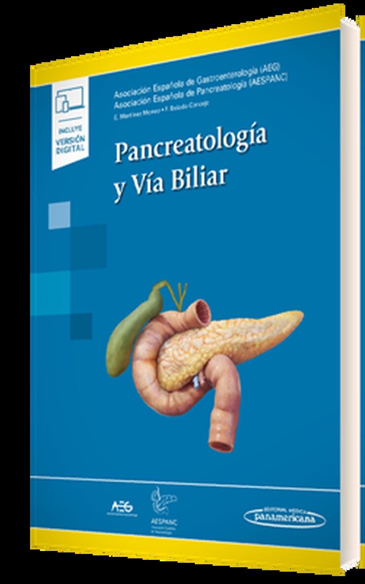 Pancreatolog&iacute;a y V&iacute;a Biliar (+e-book)