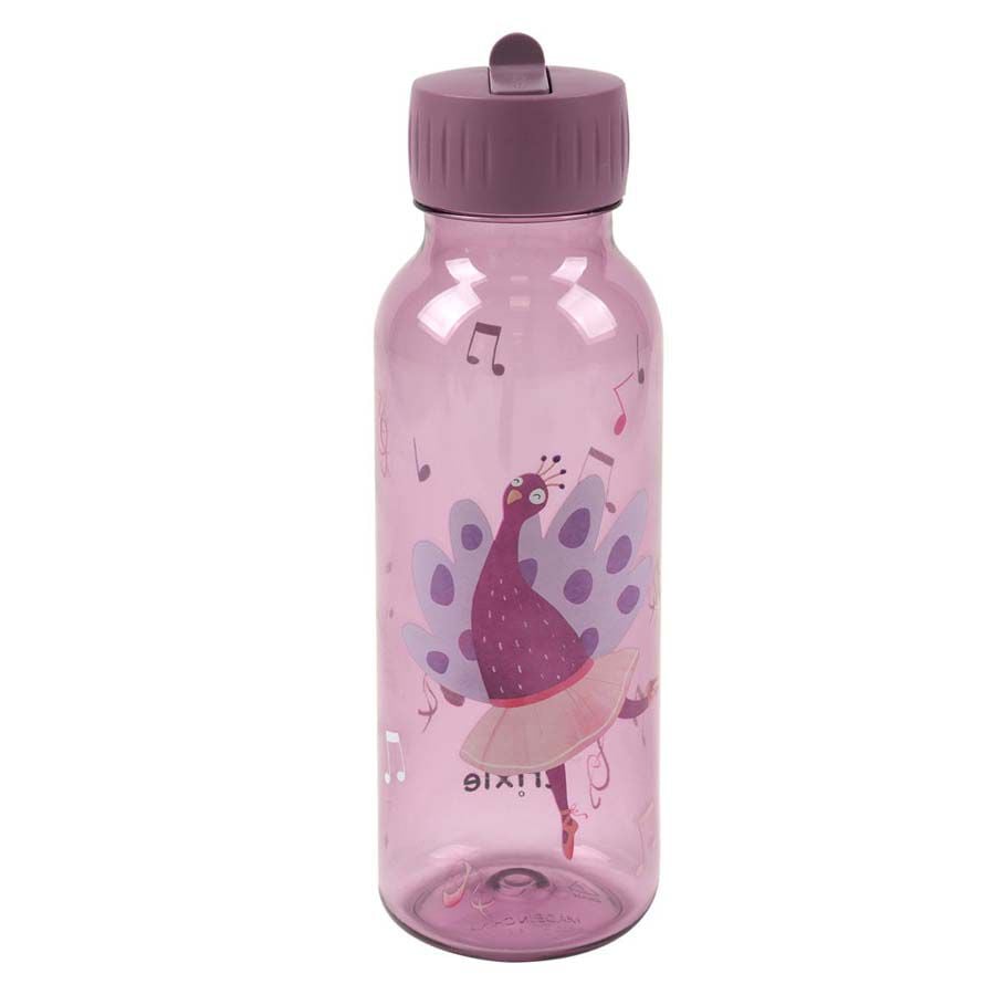 Botella Tritan 500ml Trixie Mr. Peacock Ballerina