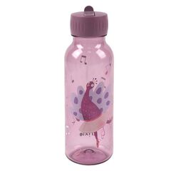 Botella Tritan 500ml Trixie Mr. Peacock Ballerina