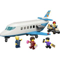 LEGO&reg; City Avi&oacute;n de Pasajeros 60492