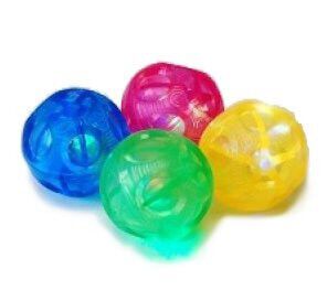 Pilotes de llum irregulars