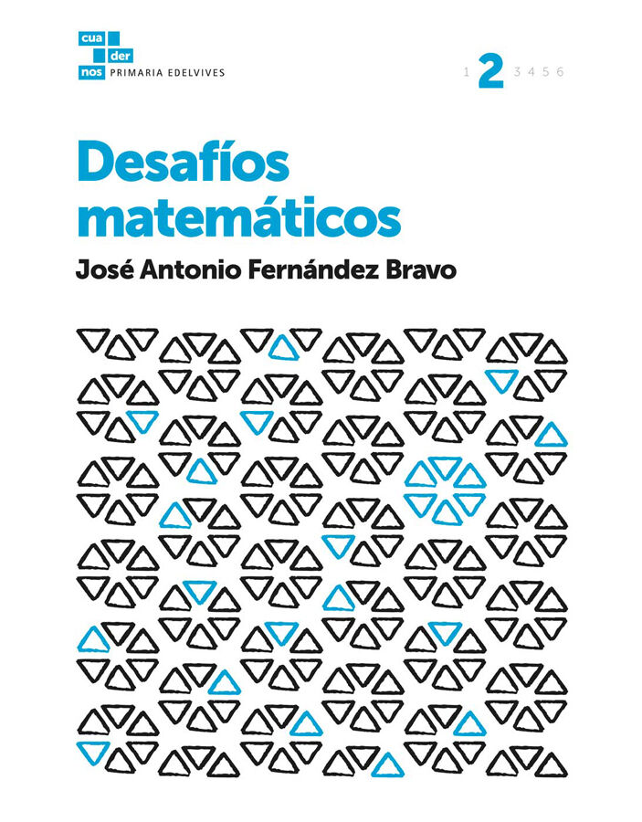Desaf&iacute;os Matem&aacute;ticos 2 Edelvives
