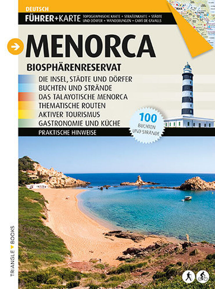 Menorca. Reserva de la biosfera