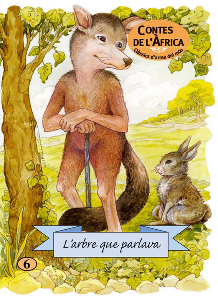 l´arbre que parlava