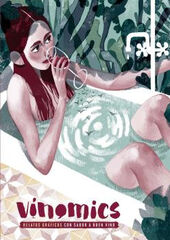 VINÓMICS. RELATOS GRÁFICOS CON SABOR A B VINÓMICS. RELATOS GRÁFICOS CON SABOR A B