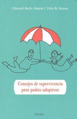 Consejos de supervivencia para padres adoptivos Consejos de supervivencia para padres adoptivos