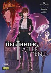 The beginning after the end 05 The beginning after the end 05