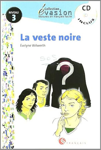 SANF EVAS3 La veste noire