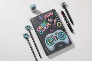 Libreta 3D iTotal Let's Play