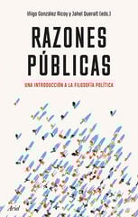 Razones públicas Razones públicas