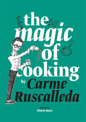 The magic of cooking The magic of cooking