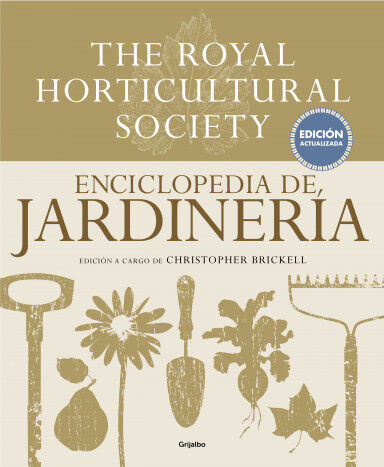 Enciclopedia de jardiner&iacute;a. The Royal Ho