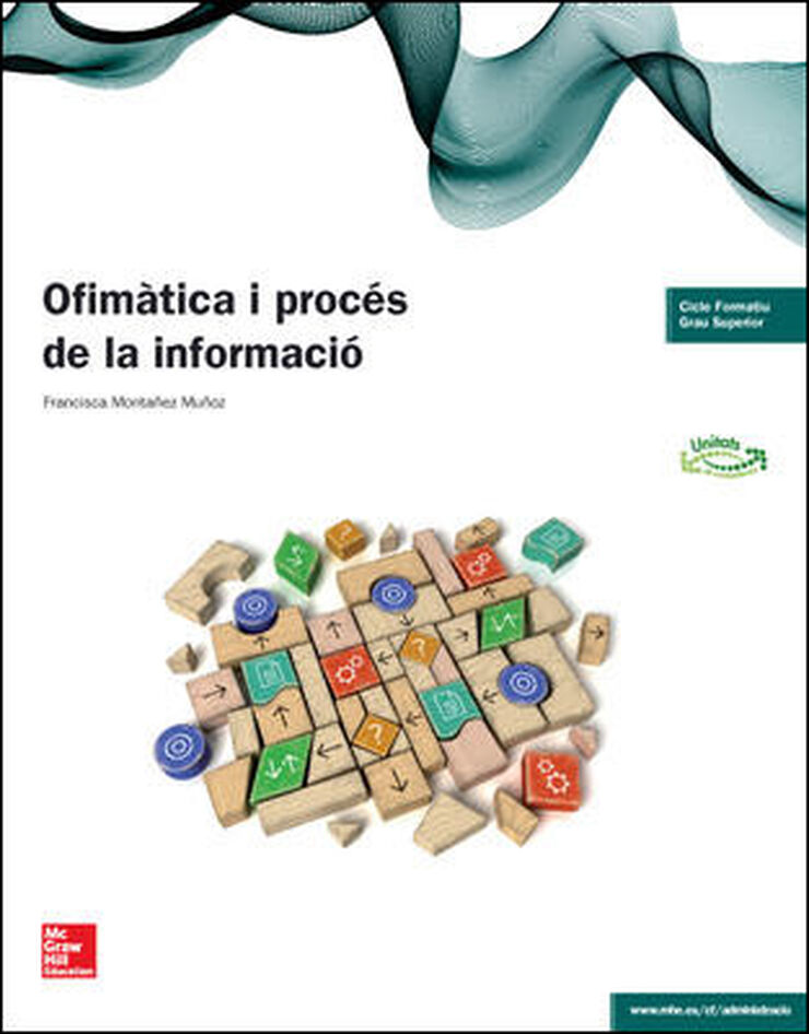 Ofimàtica Procès Informació Cicles Formatius