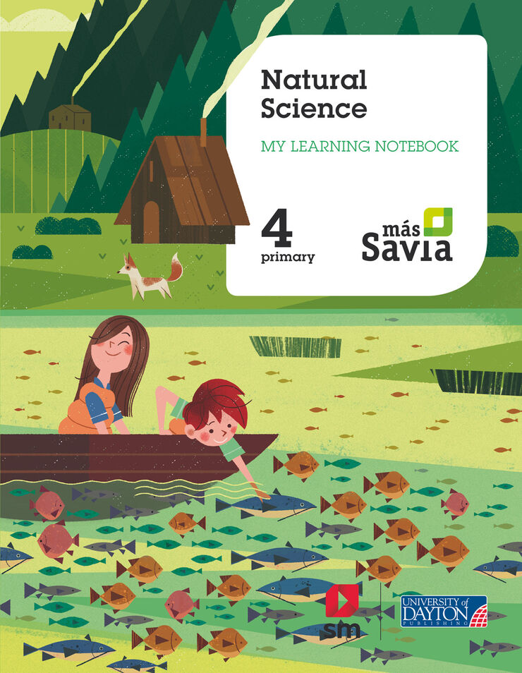 Natural Science 4 Workbook