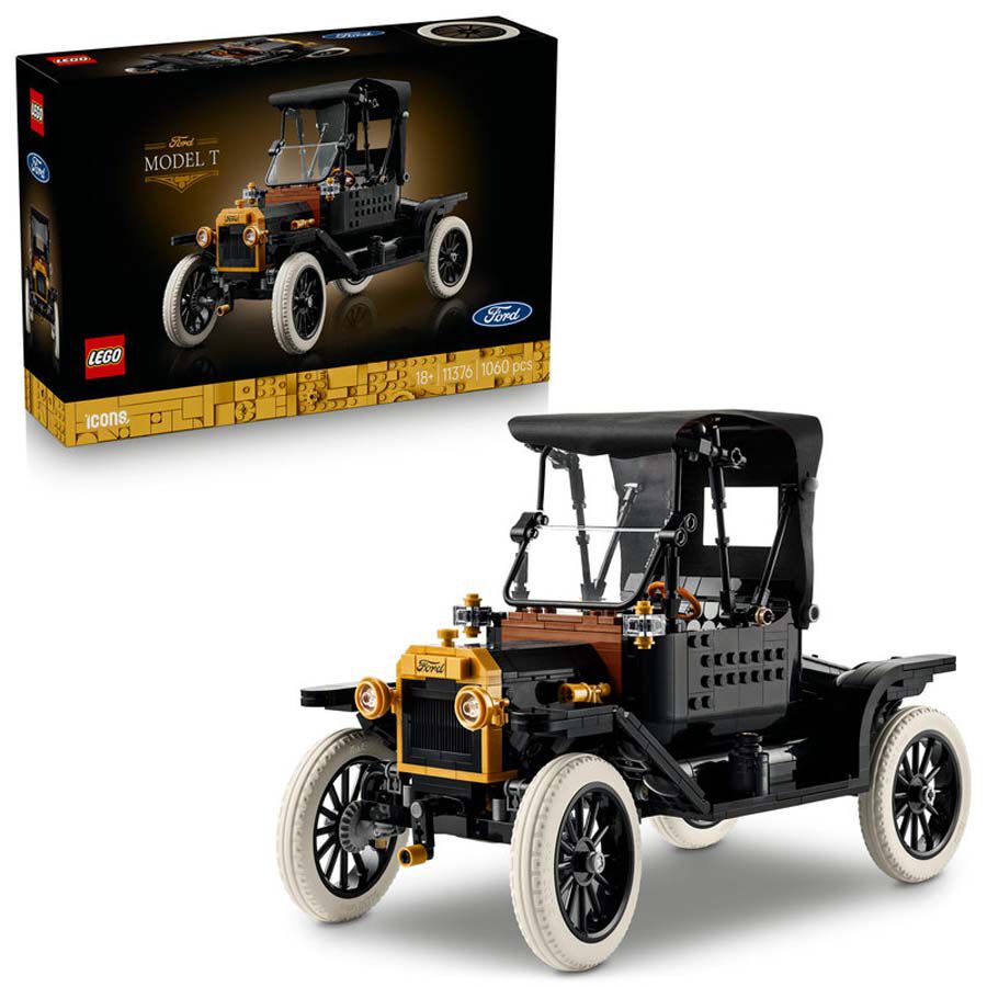 LEGO&reg; Icons Ford Model T 11376