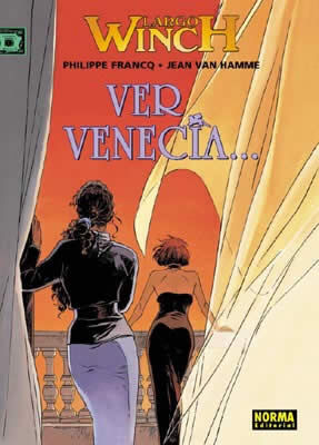 Largo Winch 09. Ver Venecia