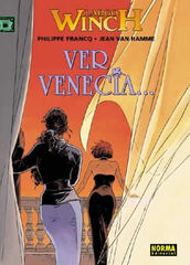 Largo Winch 09. Ver Venecia Largo Winch 09. Ver Venecia