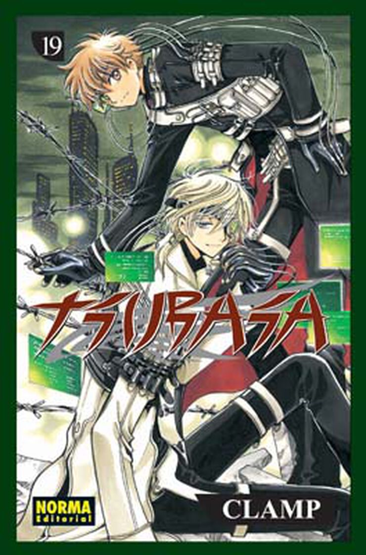 Tsubasa: Reservoir Chronicle 19