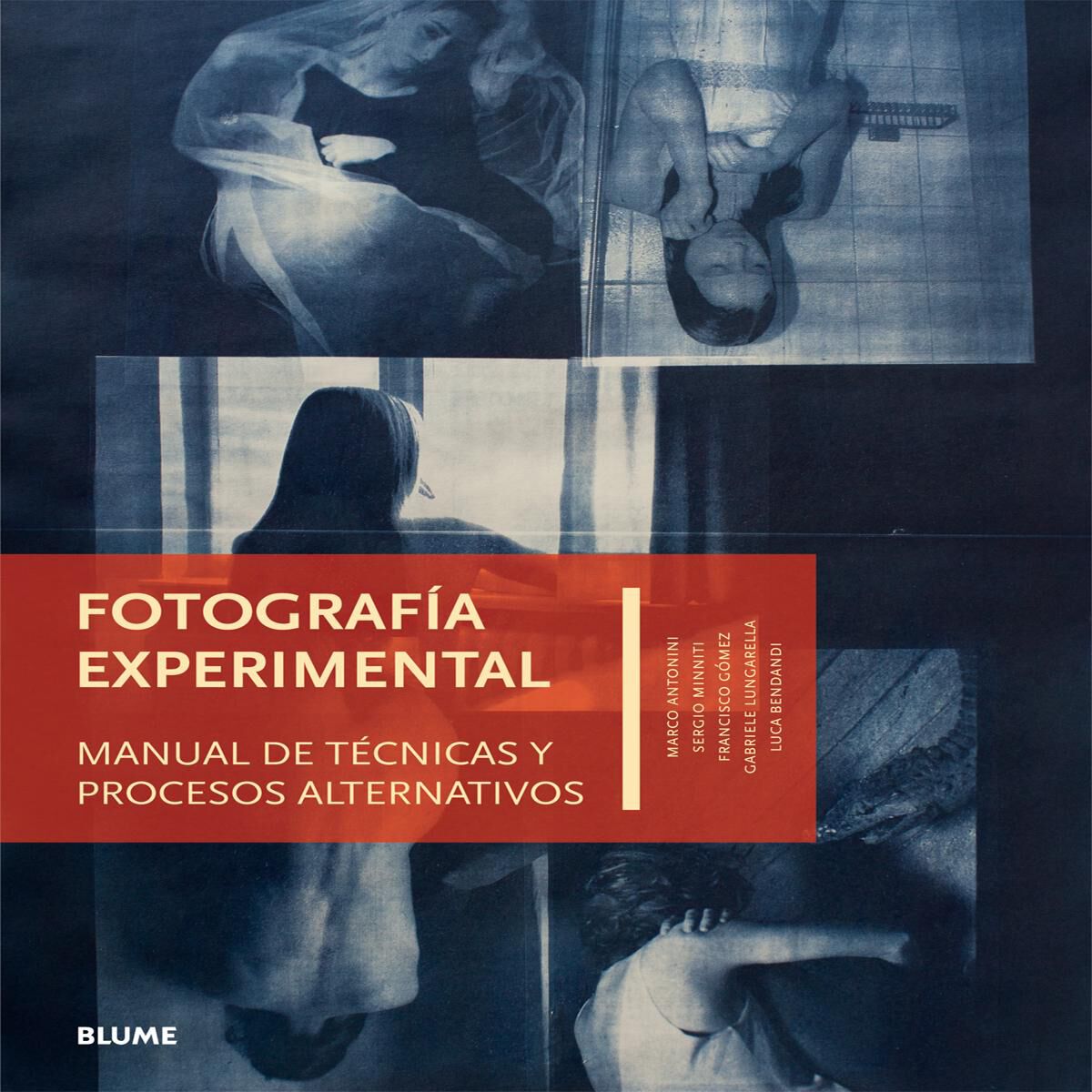 Fotograf&iacute;a experimental