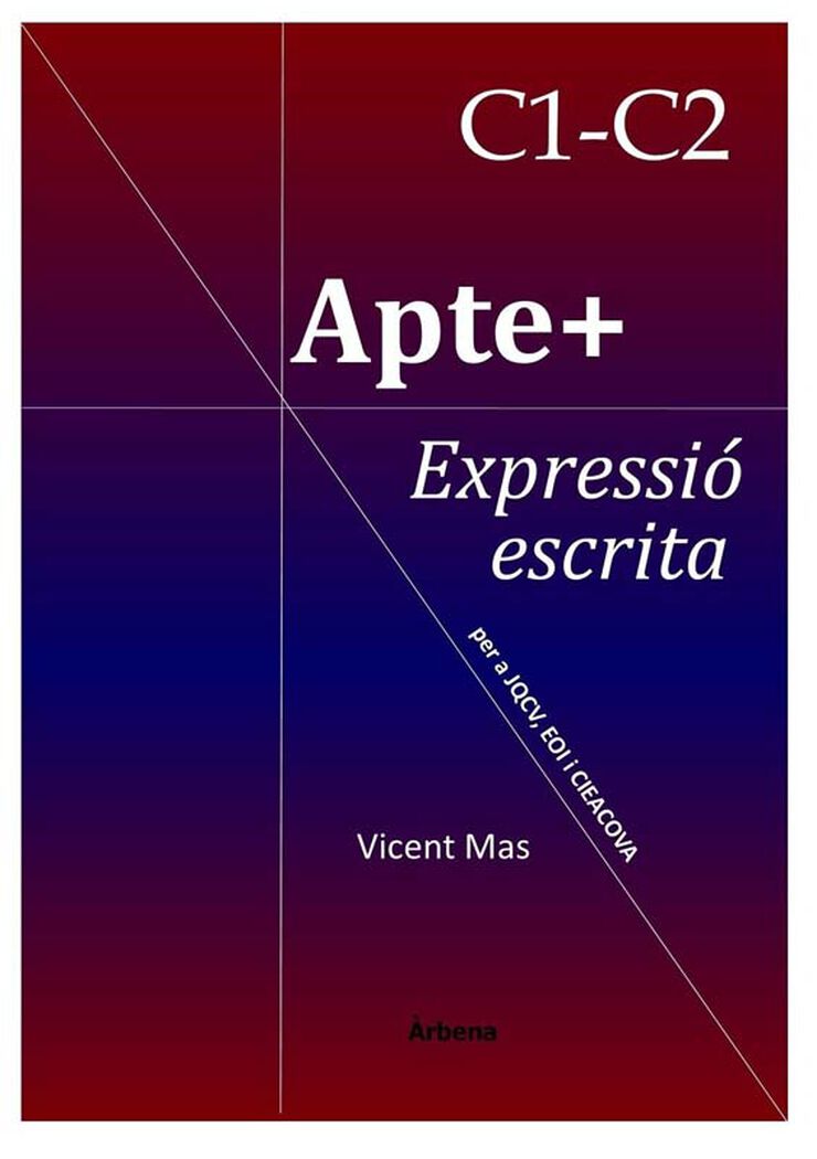 Apte+ Expressió escrita C1-C2