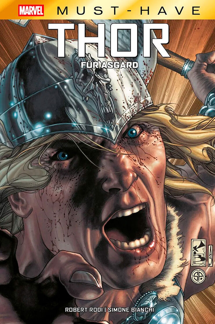 Marvel Must-Have. Thor: Por Asgard