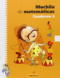 Matemticas 3 Mochila 1 Primaria