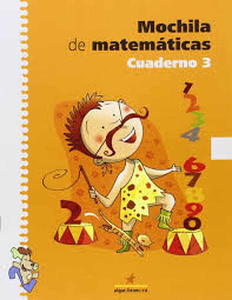 Matemticas 3 Mochila 1 Primaria