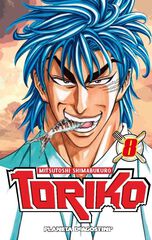 Toriko nº 08/43 Toriko nº 08/43