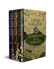 Trilogía Guardianes de la Ciudadela (pack con: El bestiario de Axlin, El secreto de Xein, La misión de Rox) Trilogía Guardianes de la Ciudadela (pack con: El bestiario de Axlin, El secreto de Xein, La misión de Rox)