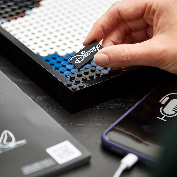 LEGO® Art Disney's Mickey Mouse 31202