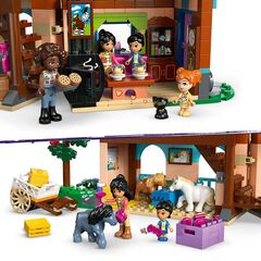 LEGO® Friends Rancho y Establo de Ponis 42654