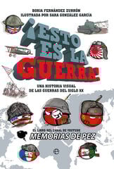 ¡Esto es la guerra! ¡Esto es la guerra!