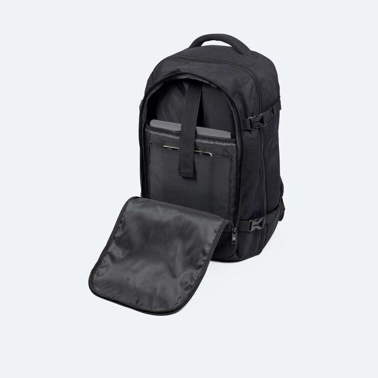 Mochila Cabina Gate X39 Munich negro