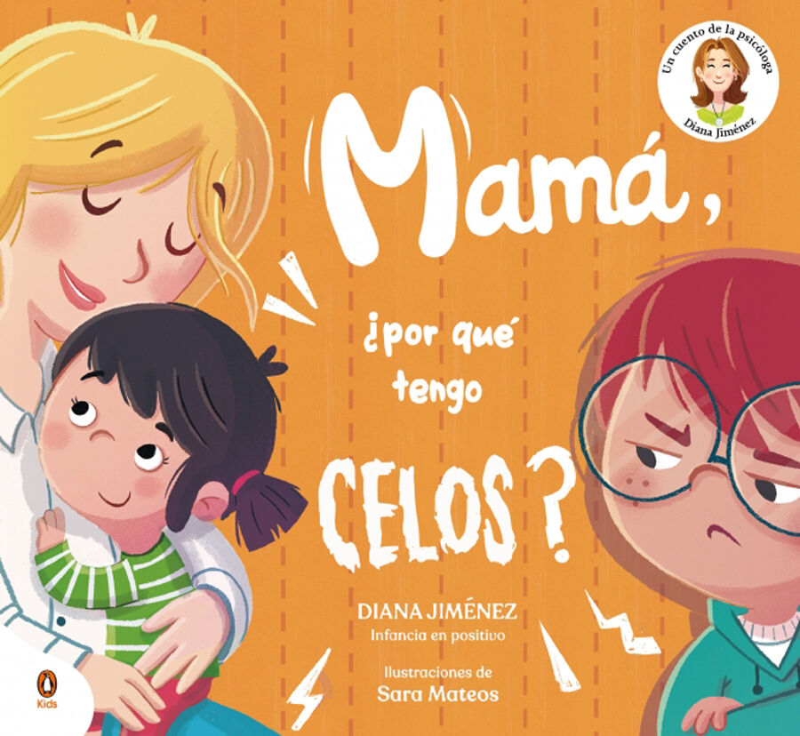 Mam&aacute;, &iquest;por qu&eacute; tengo celos?