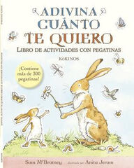 Adivina cuánto te quiero Adivina cuánto te quiero