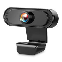 Cámara Web Nilox 1080P Con Micro