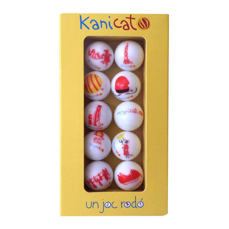 Caniques Kanicat  Bales Catalanes